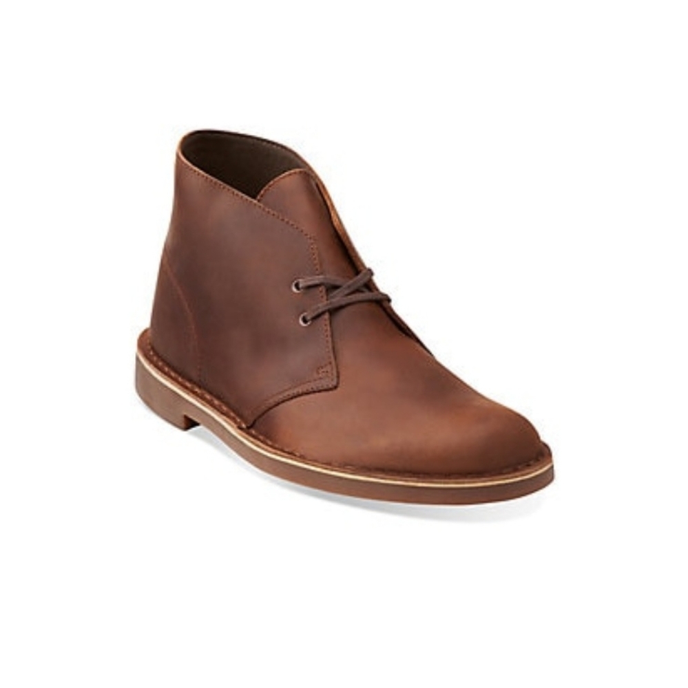 Clarks Bushacre Chukka Boots